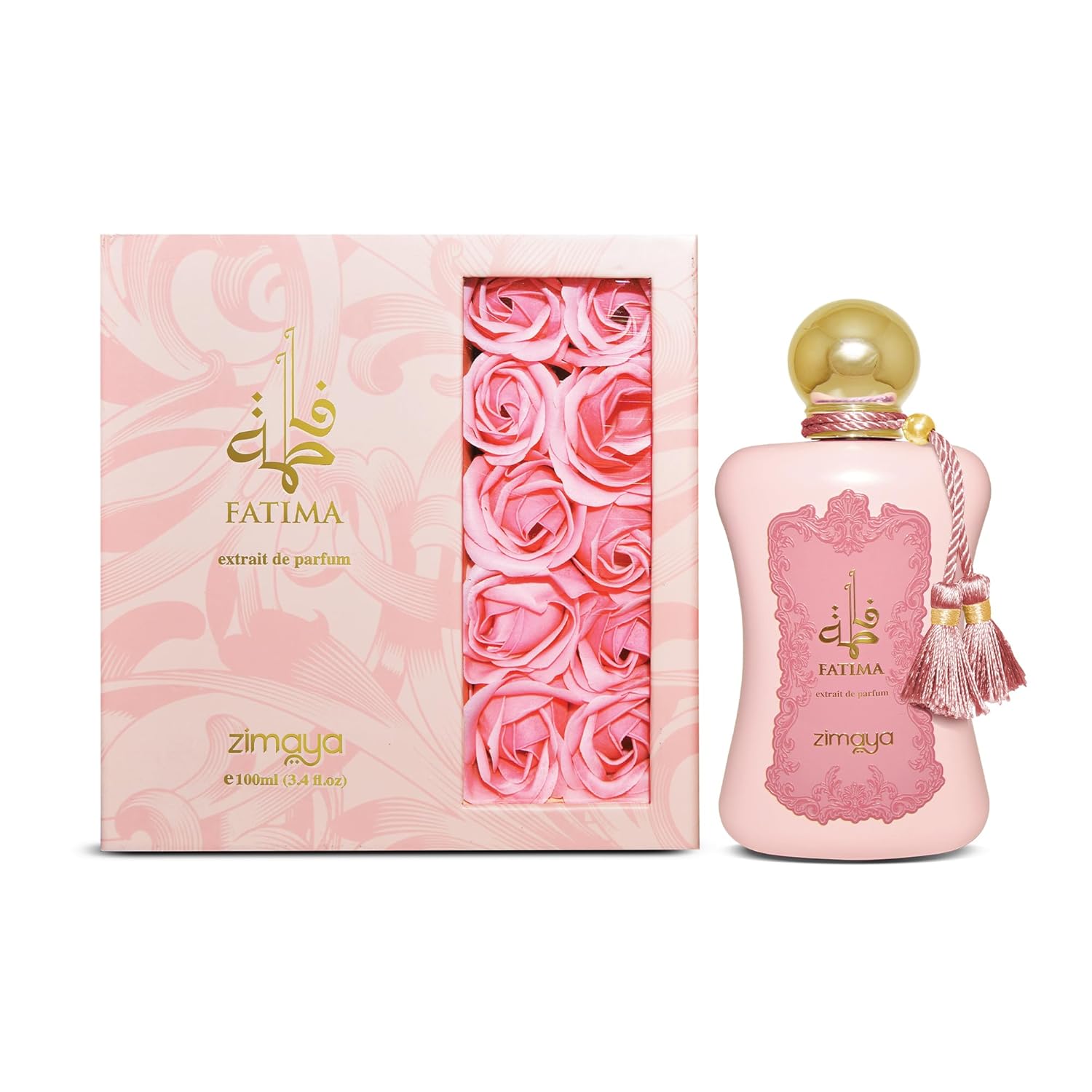 Zimaya Fatima pink 100ml